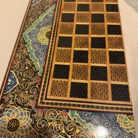 تخته نرد خاتم