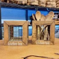 ظروف چوبی خراطی|ظروف سرو و پذیرایی|عسلویه, |دیوار