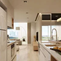 آپادانا 62مترنوساز/1خواب/فول امکانات