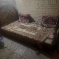 تختخواب آهنی یک‌میلیون پانصد تومان