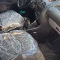 206 تیپ ۳ پاناروما مدل ۱۴۰۱ فول خشک