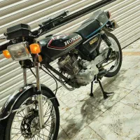 هندا ۱۵۰ استارتی