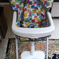 صندلی غذای کودک