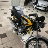 هوندا ۱۲۵|موتورسیکلت|تهران, منیریه|دیوار