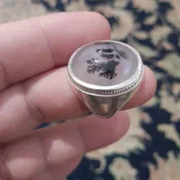 انگشتره نقره|جواهرات|قائم‌شهر, |دیوار