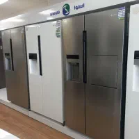 یخچال دوقلو، ساید ، یخچال بالا پایین فریزر|یخچال و فریزر|سلماس, |دیوار