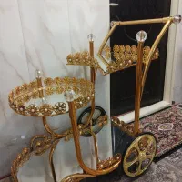 میز بار طلاعی