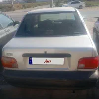 پراید 89رخ شتاب موتوری فروش همه چی مرتب