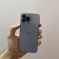 اپل iPhone 13 Pro Max با حافظهٔ ۲۵۶ گیگابایت|موبایل|قم, باجک دو|دیوار