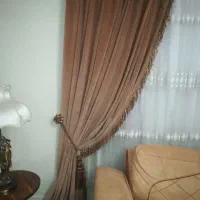 پرده سالنی|پرده، رانر، رومیزی|کرج, اصفهانی‌ها|دیوار