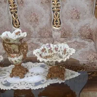 ظرف دکوری بوفه|صنایع دستی و سایر لوازم تزئینی|تبریز, |دیوار