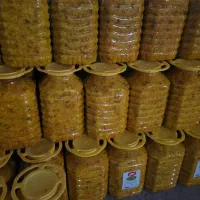 جار ده کیلویی ۲۴۰ گرمی بادرب ۸۰ گرمی و 235 گرمی