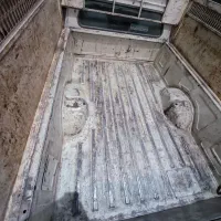 وانت مدل ۸۳ بنزینی شاسی یک طرف سالم|خودرو سواری و وانت|کاشمر, |دیوار