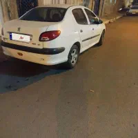 پژو 206SD TU5  مدل 94