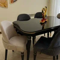 میز ناهار خوری ۶ نفره