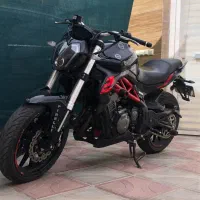 بنلی 300 جفت سیلندر