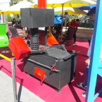 تولیددست کامل آسیاب میکسرب/الابر ۳ الی ۵متری|ماشینآلات صنعتی|اندیمشک, |دیوار