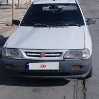 پراید مدل ۸۶