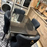 میز ناهار خوری چهار نفره