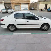 206SDتیپ 5|خودرو سواری و وانت|کرج, مشکین‌دشت|دیوار