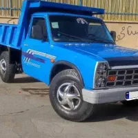 نیسان زامیاد کمپرسی مدل98 تحویل 1400 درحد