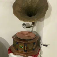 گرامافون قدیمی