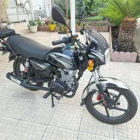 موتورسیکلت همتاز ۲۰۰ سی سی