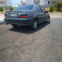 پژو پارس در جم