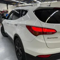 سانتافه۲۰۱۵2400cc*تک برگ سند*|خودرو سواری و وانت|تهران, جنت‌آباد جنوبی|دیوار