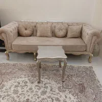 مبل 8 نفره در حد نو