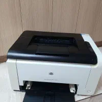پرینتر رنگی تک کاره hp1025/1025nwفول شارژ باضمانت|پرینتر، اسکنر، کپی، فکس|تهران, نجات اللهی|دیوار