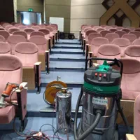 قالیشویی‌ مبل شویی موکت چسبان و پشتی درخشش|خدمات نظافت|قم, بنیاد|دیوار