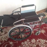 ویلچر تخت  شو .و توالت دار|پزشکی|قوچان, |دیوار