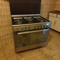 اجاق گاز فردار سینجر g2 کم کارکرد سالم بی عیب نقص