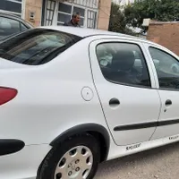 پژو 206 sd V8 مدل ۹۷ استثنائی|خودرو سواری و وانت|اصفهان, دشتستان|دیوار