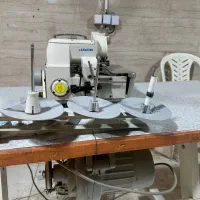 سردوز ۳ نخ جک|ماشینآلات صنعتی|خرمآباد, |دیوار