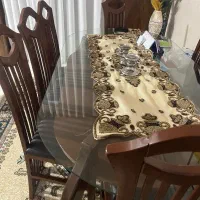 نهار خوری|میز و صندلی غذاخوری|بندر ماهشهر, |دیوار