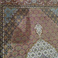 دوتا قالی شیش مترین