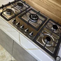 گازرومیزی استیل بوش باضمانت معتبرکد۱۱۲۲