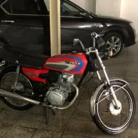 موتور هندا تلاش الگانس