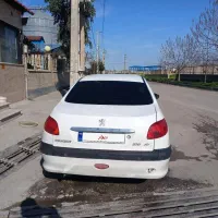 پژو206Sd V8|خودرو سواری و وانت|کردکوی, |دیوار