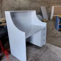 سفارش کابینت،میز تحریر ،قفسه، و غیره پذیرفته میشه|میز تحریر و کامپیوتر|فردیس, شهرک اسکویی|دیوار