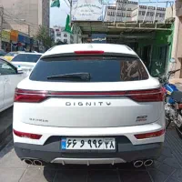 دیگنیتی پرایم ۱۴۰۴ تحویل فوری سفید مشکی|خودرو سواری و وانت|تهران, صادقیه|دیوار