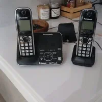 تلفن بی سیم پاناسونیک منشی دار