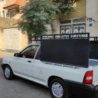 پراید وانت 151 مدل 1403 در حد خشک