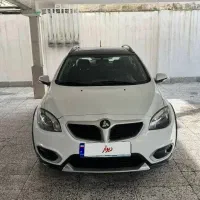 برلیانس کراس موتور بزرگ مدل1397درحدصفر