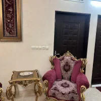 سرویس مبل سلطنتی|مبلمان خانگی و میز عسلی|قم, عمار یاسر|دیوار