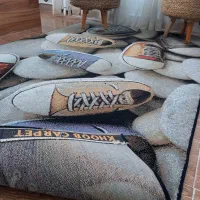 قالیچه 4 متری