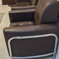 مبل چرم