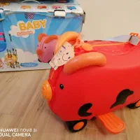 چمدان چرخدار آمریکایی|کیف، کفش، کمربند|لواسان, |دیوار